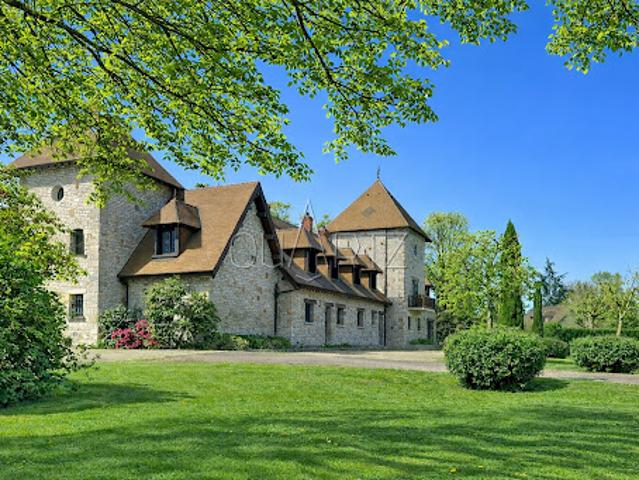 Château vente à Mantes-la-Jolie, Houdan