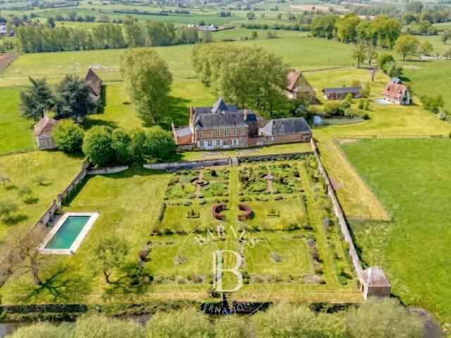 Château vente à Dieppe, Gournay-en-bray