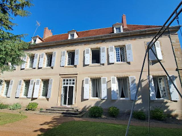 Château vente à Montluçon, Doyet
