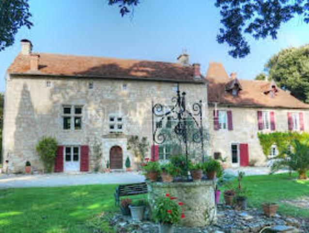 Château vente à Agen