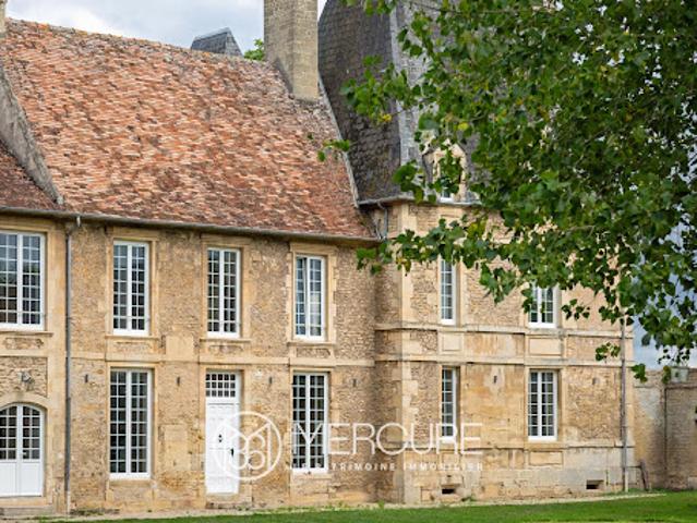 Château vente à Caen, Normandie