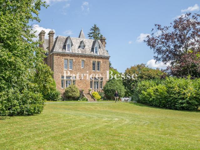 Château vente à Avranches, Saint-hilaire-du-harcouët