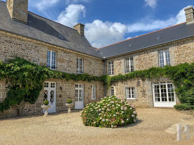 Château vente à Saint-Malo, Bretagne