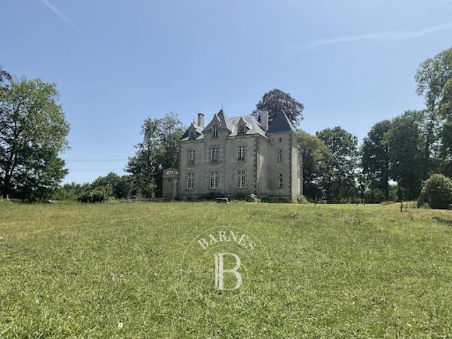 Château vente à Fontenay-le-Comte, Pouzauges