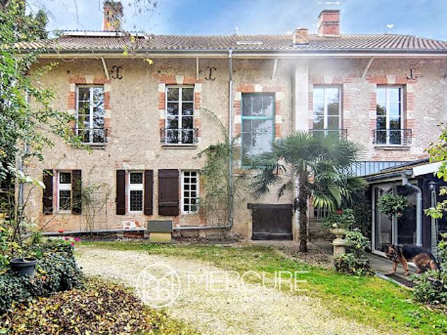 Château vente à Castelsarrasin, Malause