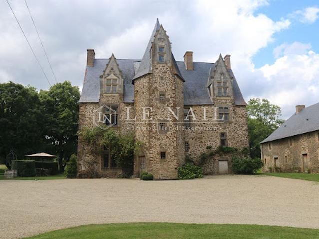 Château vente à Laval