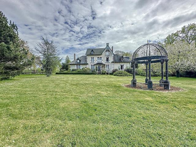 Château vente à Sens, Villeneuve-sur-yonne