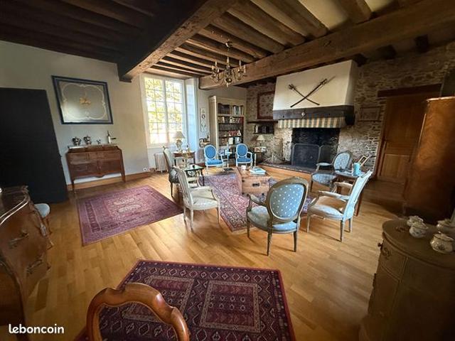 Maison vente à Trans-sur-Erdre, Loire-Atlantique