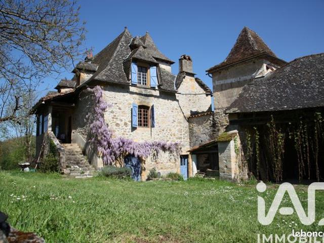Maison vente à Villefranche-de-Rouergue, Naussac