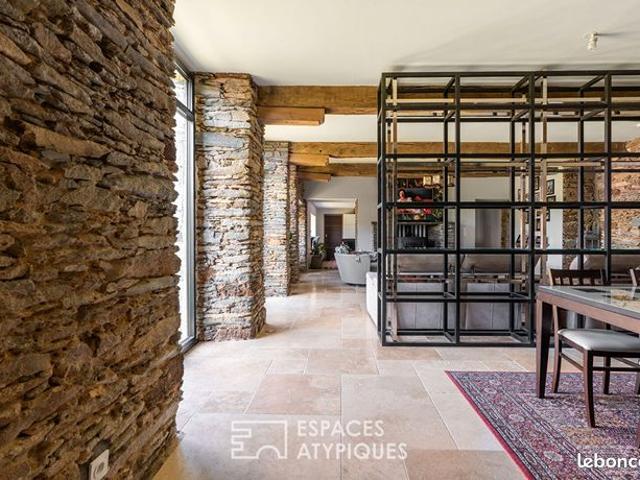 Maison vente à Châteaubriant-Ancenis, Marsac-sur-don