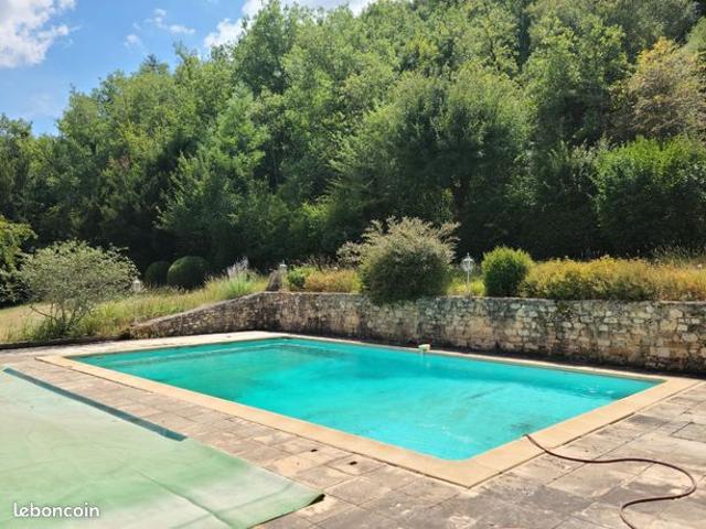 Maison vente à Cahors, Pontcirq
