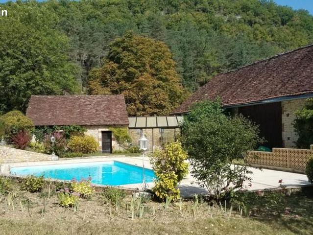 Maison vente à Pontcirq, Lot