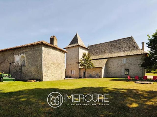 Château vente à Figeac, Sousceyrac