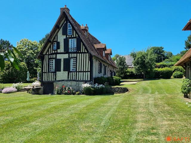 Château vente à Lisieux, Pont-l'evêque