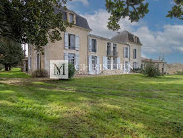 Château vente à Bergerac