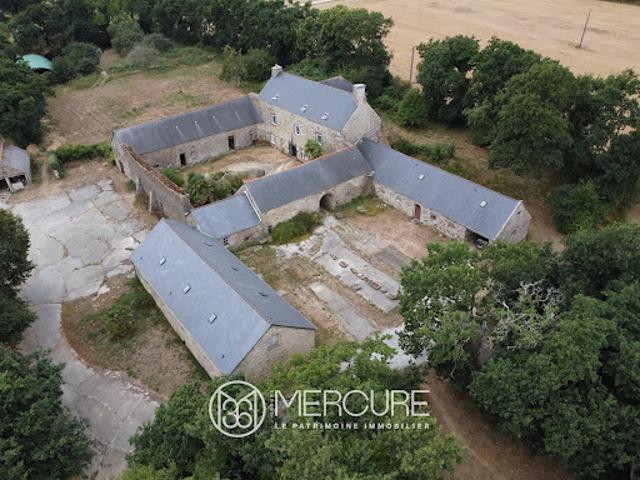 Château vente à Brest, Bretagne