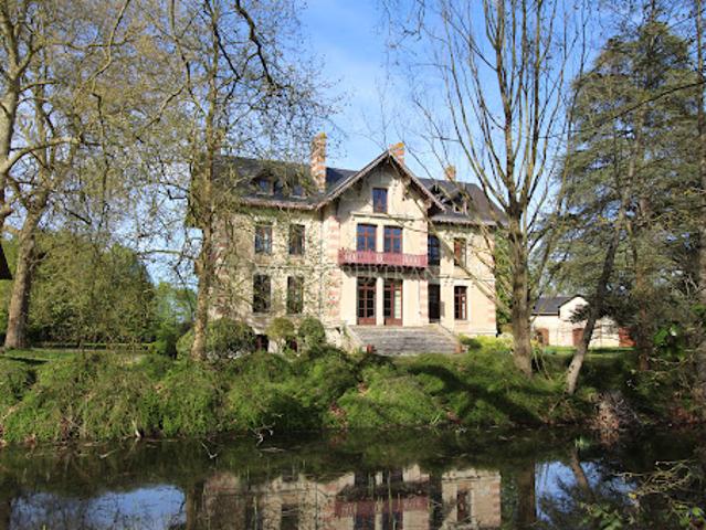 Château vente à Saumur, Fontevraud-l'abbaye
