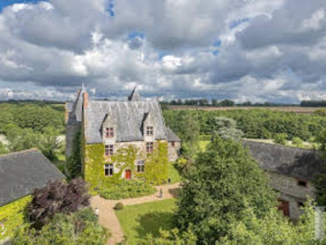 Château vente à France métropolitaine, Sillé-le-guillaume