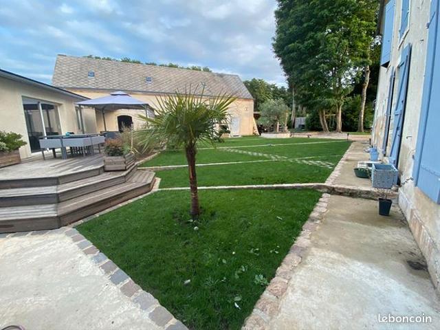 Maison vente à Mamers, Cherré