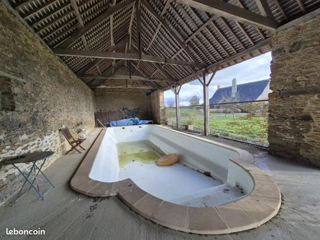 Maison vente à Fougères-Vitré, Bretagne