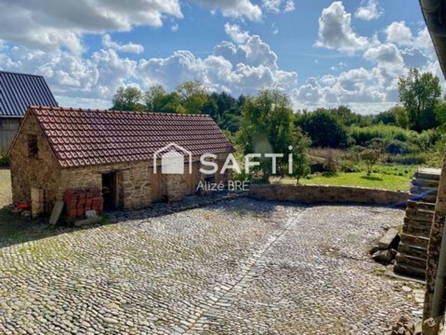 Villa vente à Lannion, Bretagne