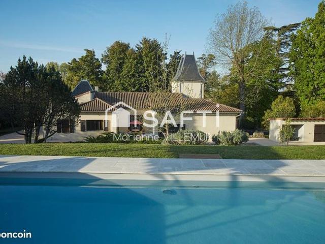 Maison vente à Nérac, Mézin