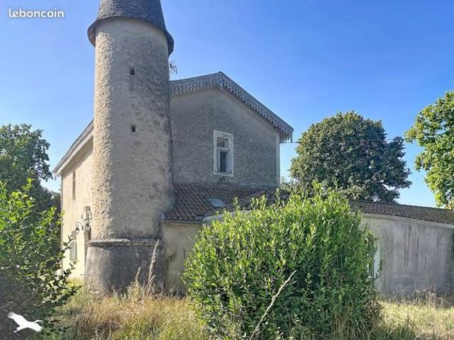 Maison vente à Langon, Bazas
