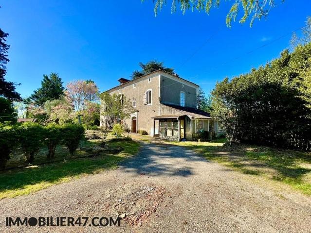 Maison vente à Agen, Madaillan
