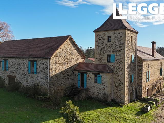 Villa vente à Sarlat-la-Canéda, Belvès