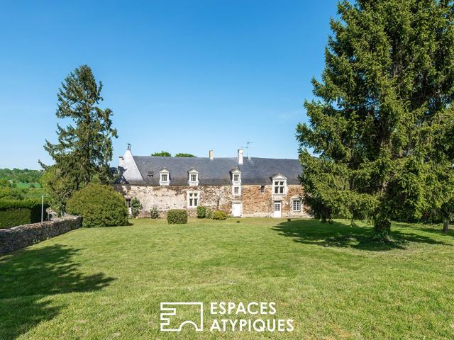 Maison vente à Segré, Nyoiseau