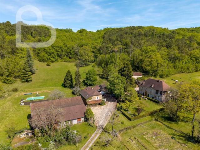 Maison vente à Gourdon, Cazals