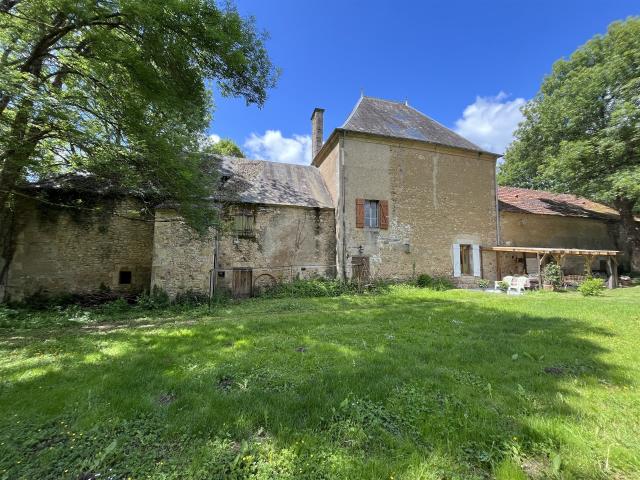 Maison vente à Nevers, Saint-franchy