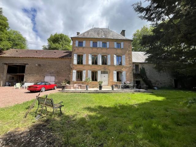 Maison vente à Nevers, Saint-franchy
