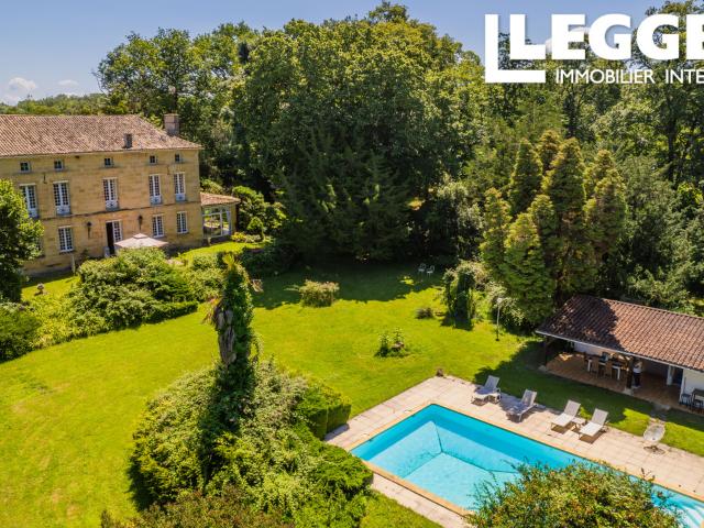 Villa vente à Bergerac, Saint-nexans