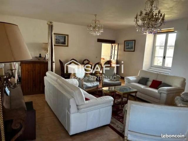 Maison vente à Chinon, Braye-sous-faye