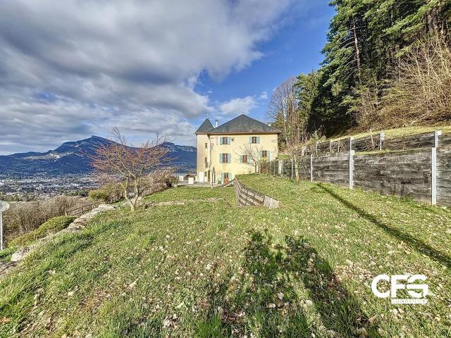 Maison vente à Chambéry, Barberaz