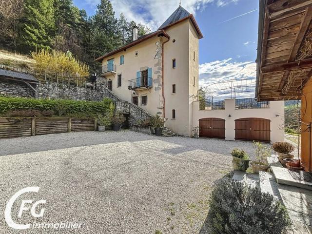 Maison vente à Chambéry, Barberaz