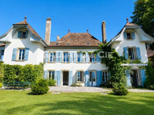 Haus mieten in Lonay, Waadt