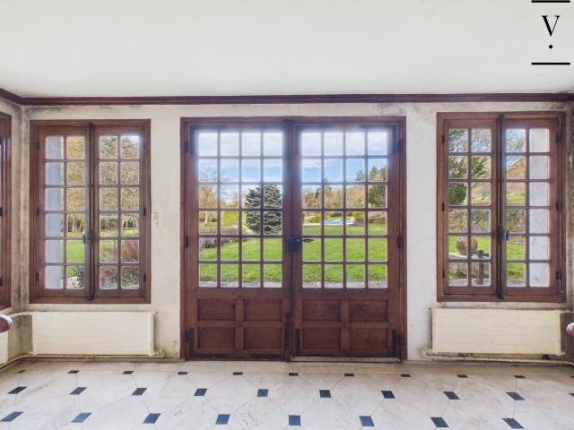 Maison vente à Pontoise, Condécourt