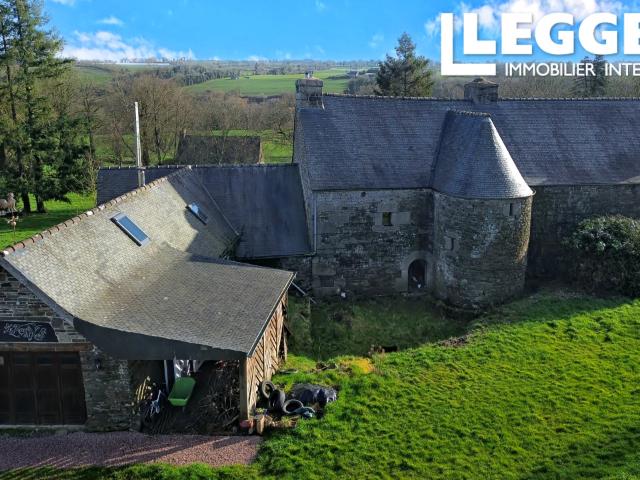 Maison vente à Guingamp, Bretagne