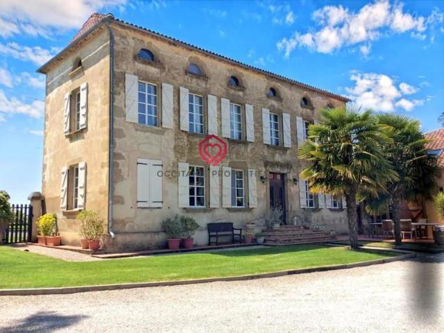 Maison vente à Mirande, Couloumé-mondebat
