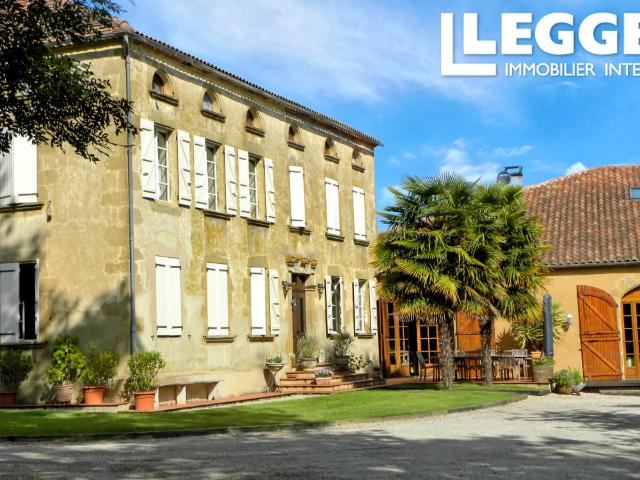 Maison vente à Mirande, Couloumé-mondebat
