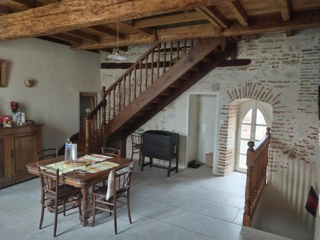 Maison vente à Laferrière, Clermont-Soubiran