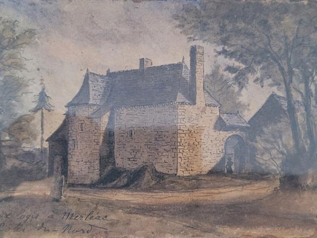 Maison vente à Saint-Brieuc, Bretagne