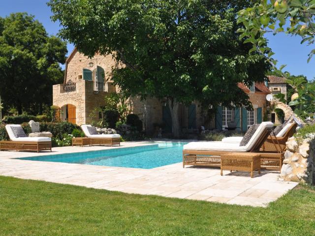 Maison vente à Cahors, Saint-cirq-lapopie