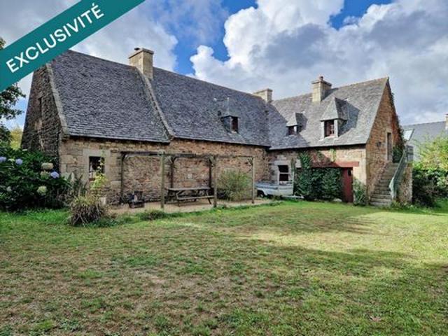 Villa vente à Brélévenez, Lannion