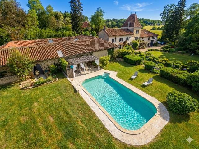 Maison vente à Le Pinier, Montbron