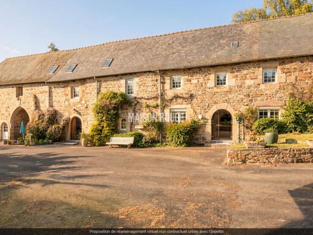 Maison vente à Lannion, Bretagne