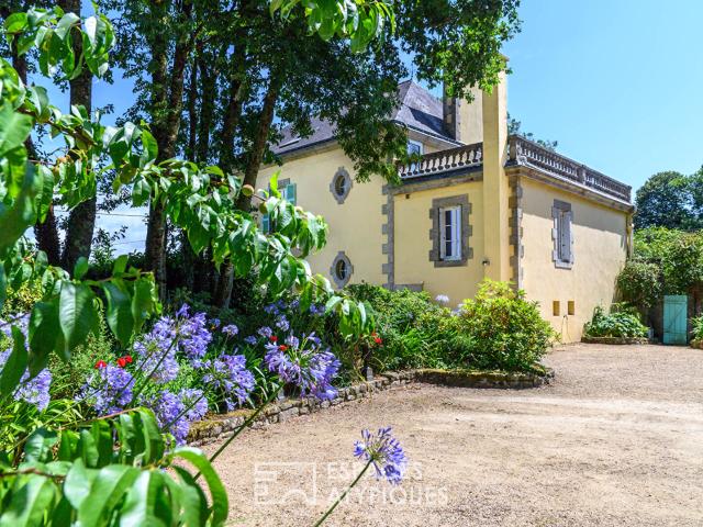Maison vente à Lorient, Bretagne