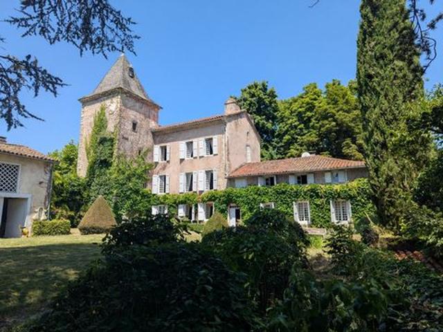 Château vente à Saint-Girons, Saint-girons